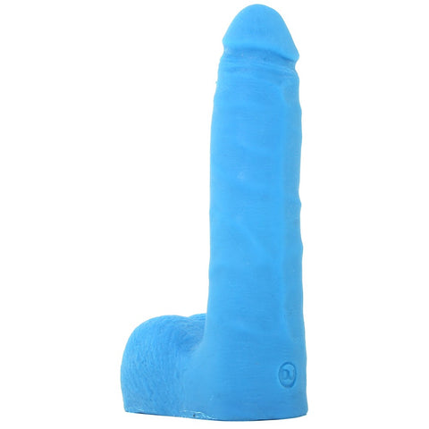 Revolution Vac-U-Lock Dildo in Blue