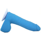 Revolution Vac-U-Lock Dildo in Blue