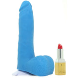 Revolution Vac-U-Lock Dildo in Blue