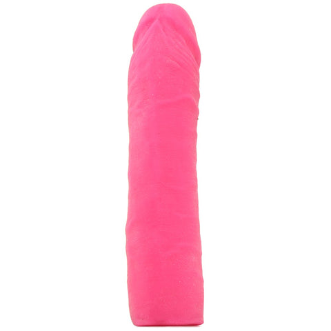 Independent Vac-U-Lock Dildo in Pink