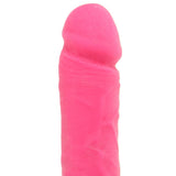 Independent Vac-U-Lock Dildo in Pink