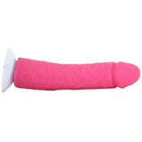 Independent Vac-U-Lock Dildo in Pink