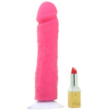 Independent Vac-U-Lock Dildo in Pink