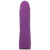 American Pop! Independent Vac-U-Lock Dildo in Purple