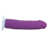 American Pop! Independent Vac-U-Lock Dildo in Purple