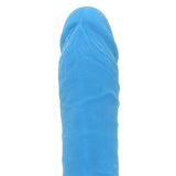 American Pop! Independent Vac-U-Lock Dildo in Blue