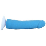 American Pop! Independent Vac-U-Lock Dildo in Blue