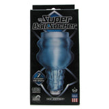 The Super Ball Sucker UR3 Masturbator in Clear