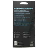 Optimale Thick 3 C-Ring Set in Black