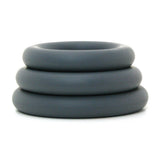 Optimale Thick 3 C-Ring Set in Slate
