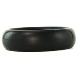 Optimale 50 mm Silicone C-Ring in Black