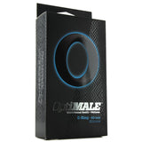 Optimale 50 mm Silicone C-Ring in Black