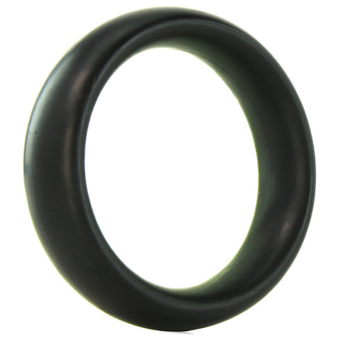 Optimale 55 mm Silicone C-Ring in Black