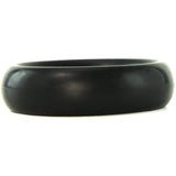 Optimale 55 mm Silicone C-Ring in Black