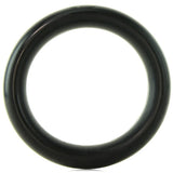 Optimale 55 mm Silicone C-Ring in Black