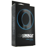 Optimale 55 mm Silicone C-Ring in Black