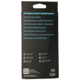 Optimale 55 mm Silicone C-Ring in Slate