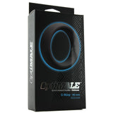 Optimale 55 mm Silicone C-Ring in Slate