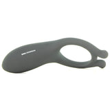 Rechargeable Vibrating C-Ring in Grey