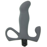 Optimale Vibrating Silicone P-Massager in Slate