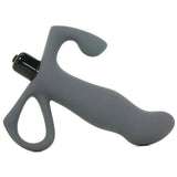 Optimale Vibrating Silicone P-Massager in Slate