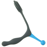 Optimale Duo C-Ring & P-Massager in Slate