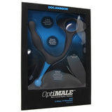 Optimale Duo C-Ring & P-Massager in Slate