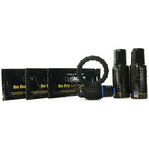 Optimale Ready, Set, Go! Kit for Men