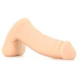 Pack It Heavy Realistic Dildo for Packing in White