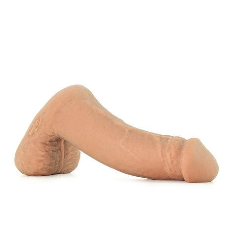 Pack It Lite Realistic Dildo for Packing in Brown