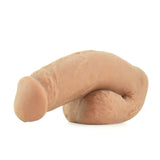 Pack It Lite Realistic Dildo for Packing in Brown