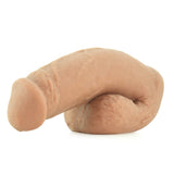 Pack It Heavy Realistic UR3 Dildo for Packing in Brown