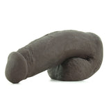 Pack It Heavy Realistic UR3 Dildo for Packing in Black