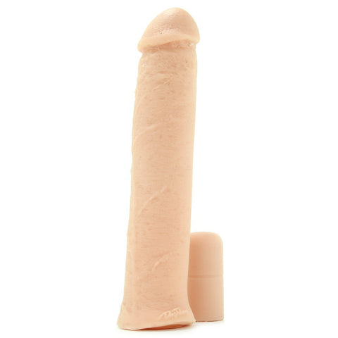 XTend It Kit Realistic Penis Extender in White