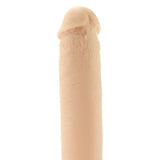 XTend It Kit Realistic Penis Extender in White