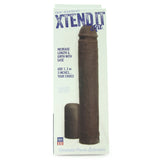 XTend It Kit Realistic Penis Extender in Black