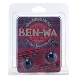 The Original Ben-Wa Balls in Purple