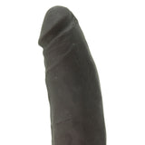 7 Inch Thin UR3 Vac-U-Lock Dildo in Black