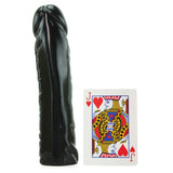 CodeBlack 8 Inch Vac-U-Lock Dildo