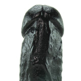 CodeBlack Realistic Kong Vac-U-Lock Dildo