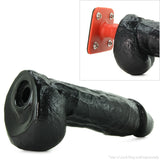 CodeBlack Realistic Kong Vac-U-Lock Dildo