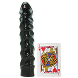 CodeBlack 8 Inch Raging Hard-Ons Vac-U-Lock Dildo