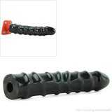 CodeBlack 8 Inch Raging Hard-Ons Vac-U-Lock Dildo