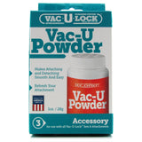 Vac-U-Lock Powder Lubricant