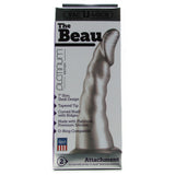 The Beau Platinum Vac-U-Lock Attachment in Charcoal