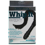 Whip It Vac-U-Lock Flogger