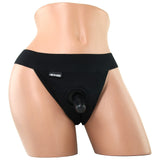 Full Back Vac-U-Lock Panty Harness S/M