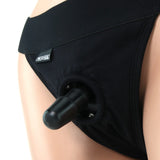 Full Back Vac-U-Lock Panty Harness S/M