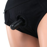 Brief Vac-U-Lock Panty Harness L/XL