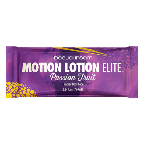 Motion Lotion Elite Body Glide 0.24oz in Passion Fruit